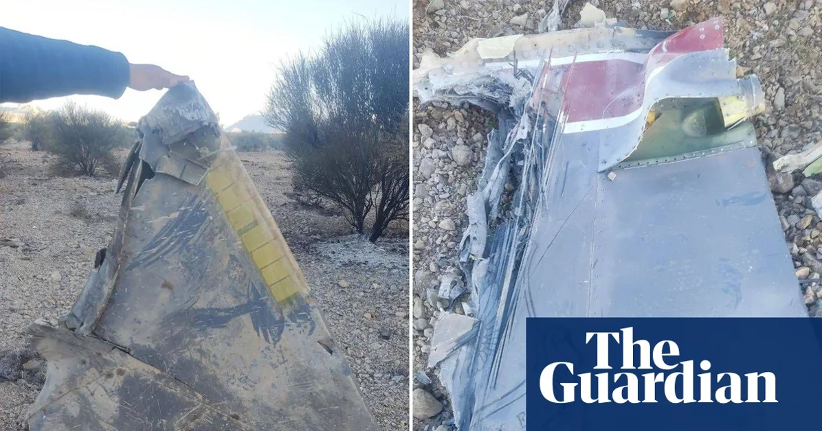 F-15E jet shot down over Iran