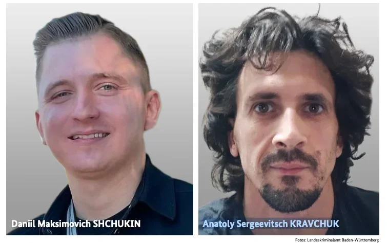 Germany Doxes "UNKN," Head of RU Ransomware Gangs REvil, GandCrab