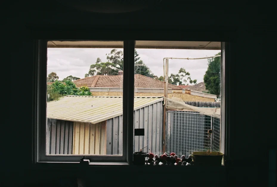 Protect your shed