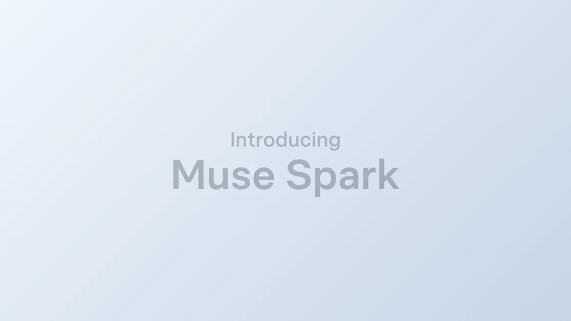 Muse Spark: Scaling towards personal superintelligence