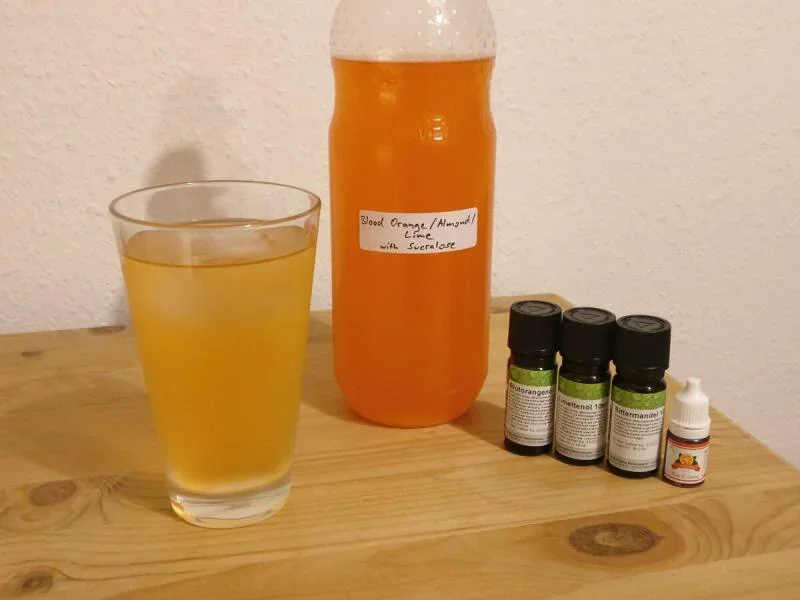 DIY Soft Drinks