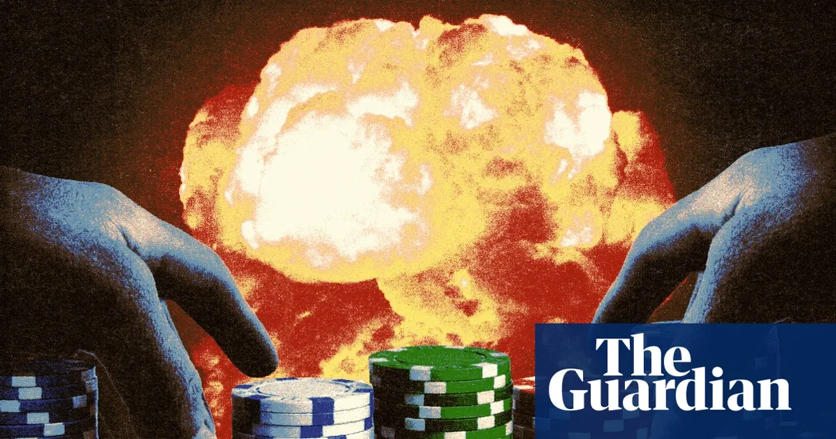 Traders placed over $1B in perfectly timed bets on the Iran war