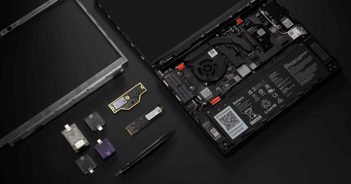 Framework Laptop 13 Pro