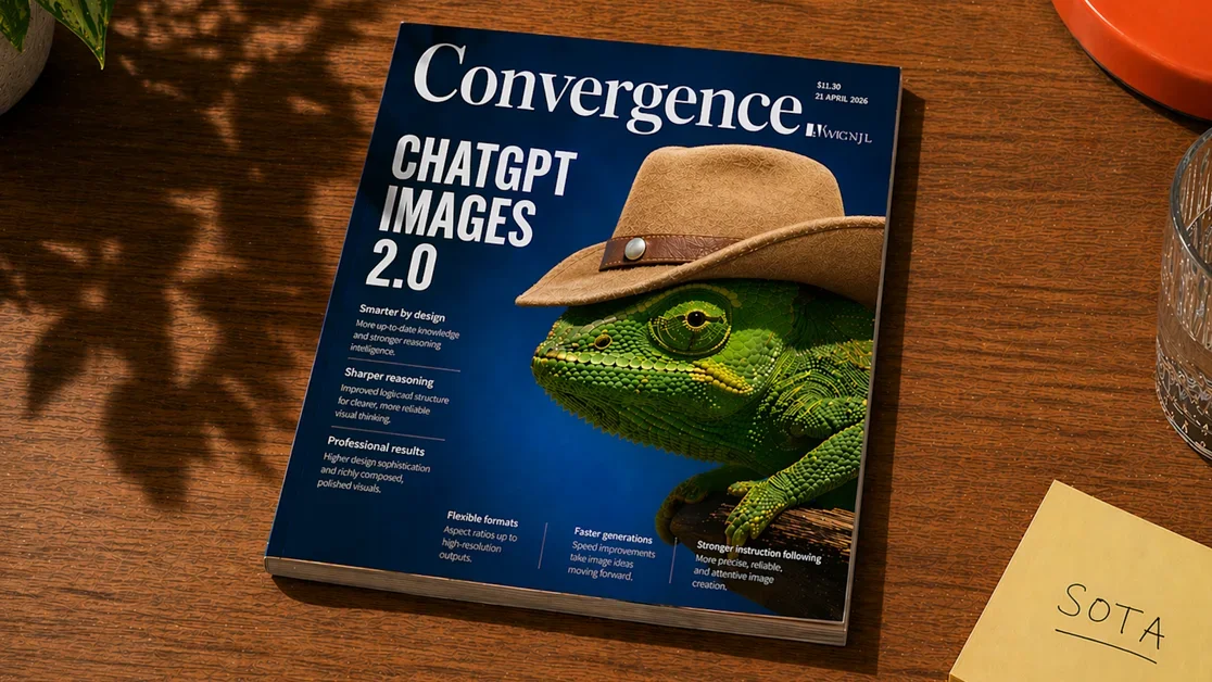 ChatGPT Images 2.0
