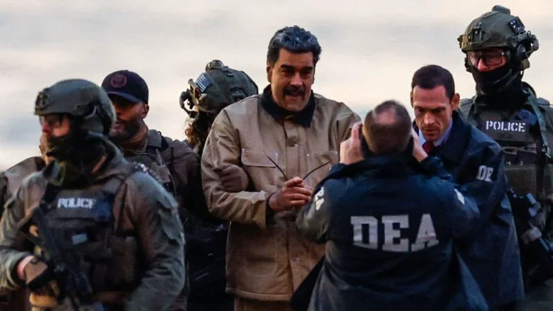 US special forces soldier arrested after allegedly winning $400k on Maduro raid