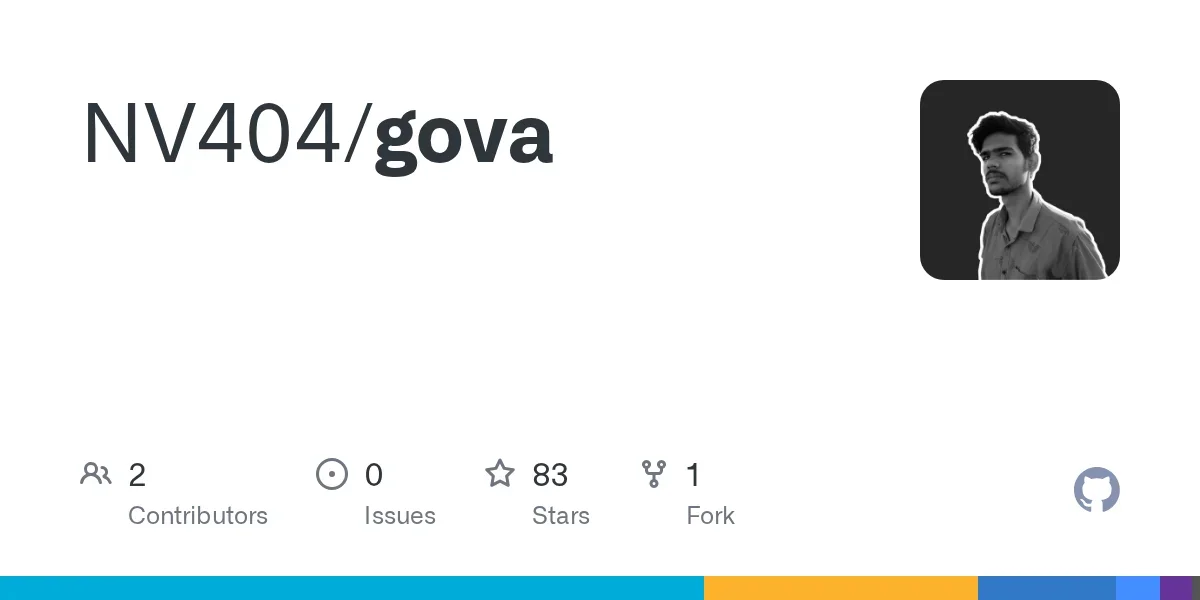 Show HN: Gova – The declarative GUI framework for Go