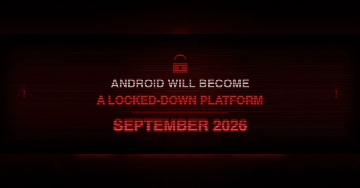 Your phone is about to stop being yours