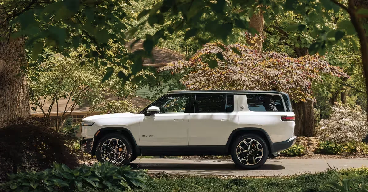Rivian allows you to disable all internet connectivity