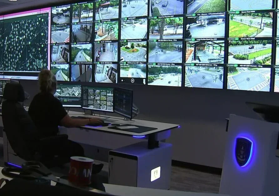 City Learns Flock Accessed Cameras in Children's Gymnastics Room as a Sales Demo