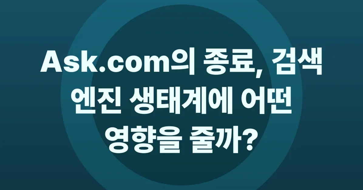 Ask.com has closed