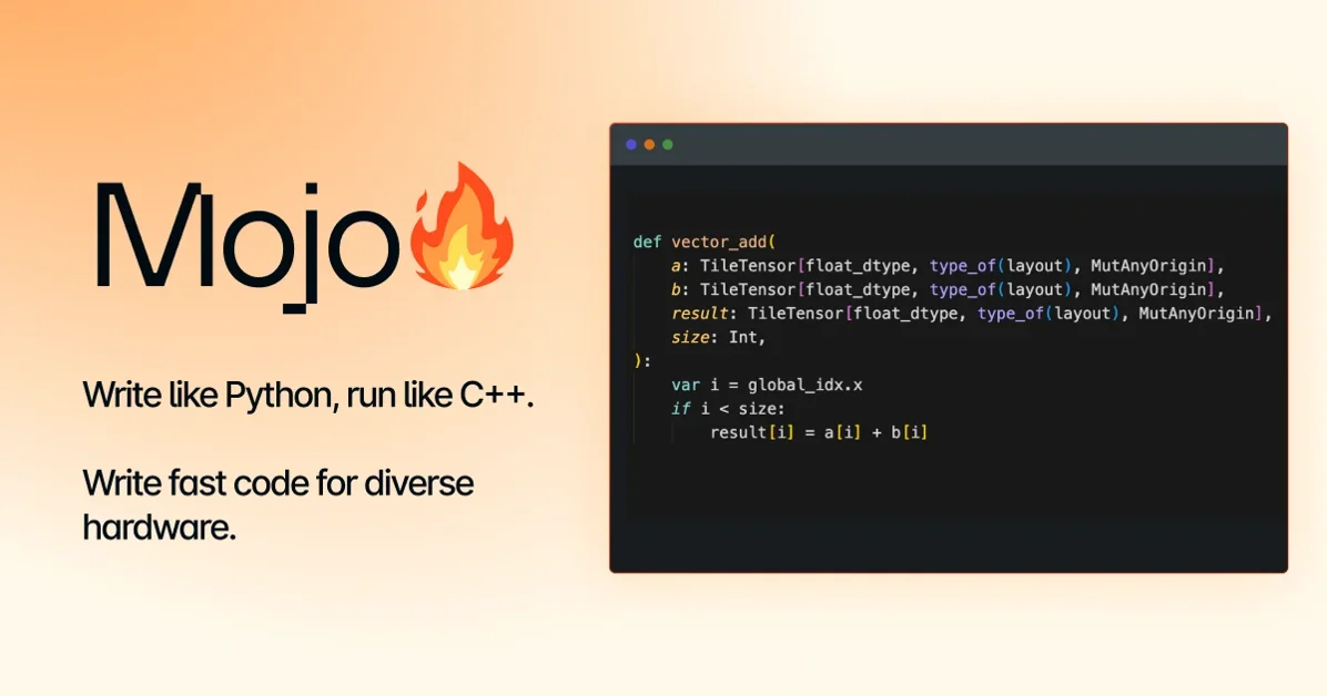 Mojo 1.0 Beta