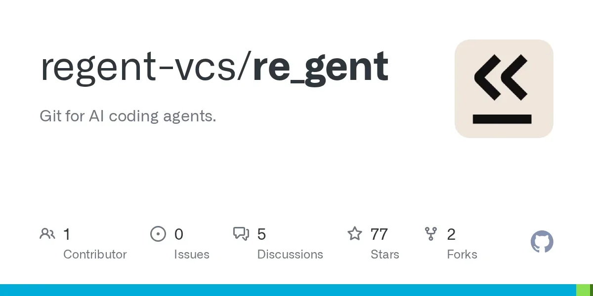 Show HN: Git for AI Agents