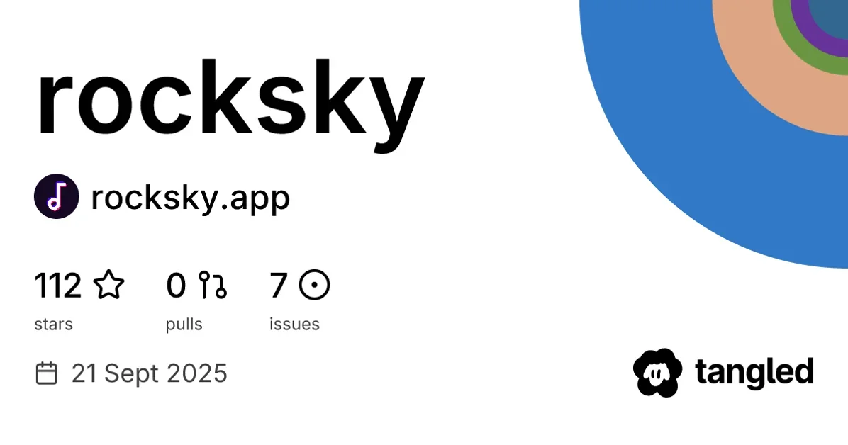 Show HN: Rocksky – Music scrobbling and discovery on the AT Protocol