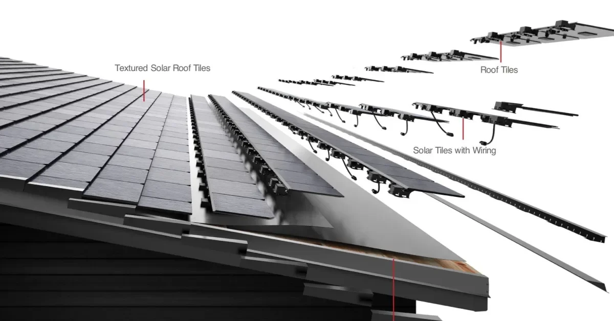 Tesla Solar Roof is on life support as it pivot to panels