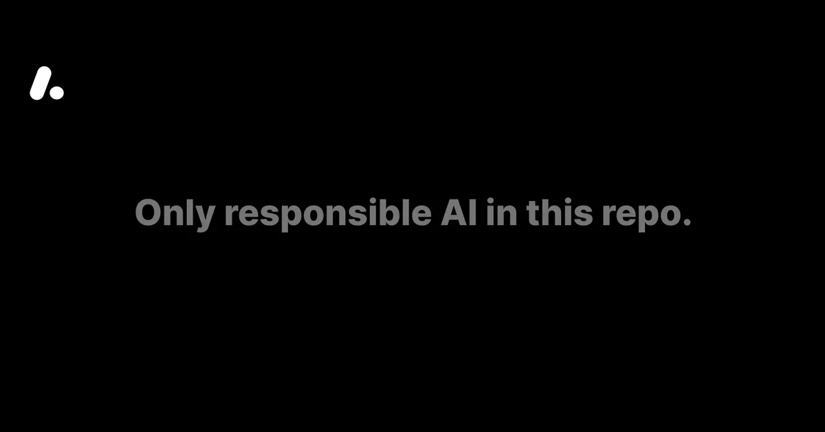 We stopped AI bot spam in our GitHub repo using Git's –author flag