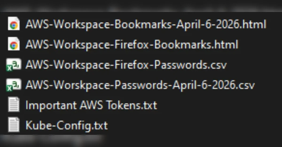 CISA Admin Leaked AWS GovCloud Keys on GitHub