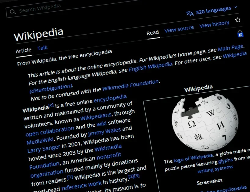 Big tech's anti-labor playbook has come for Wikipedia