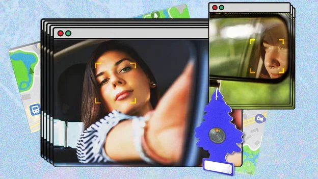 Cars are trying to spy on you, and it's only just the beginning
