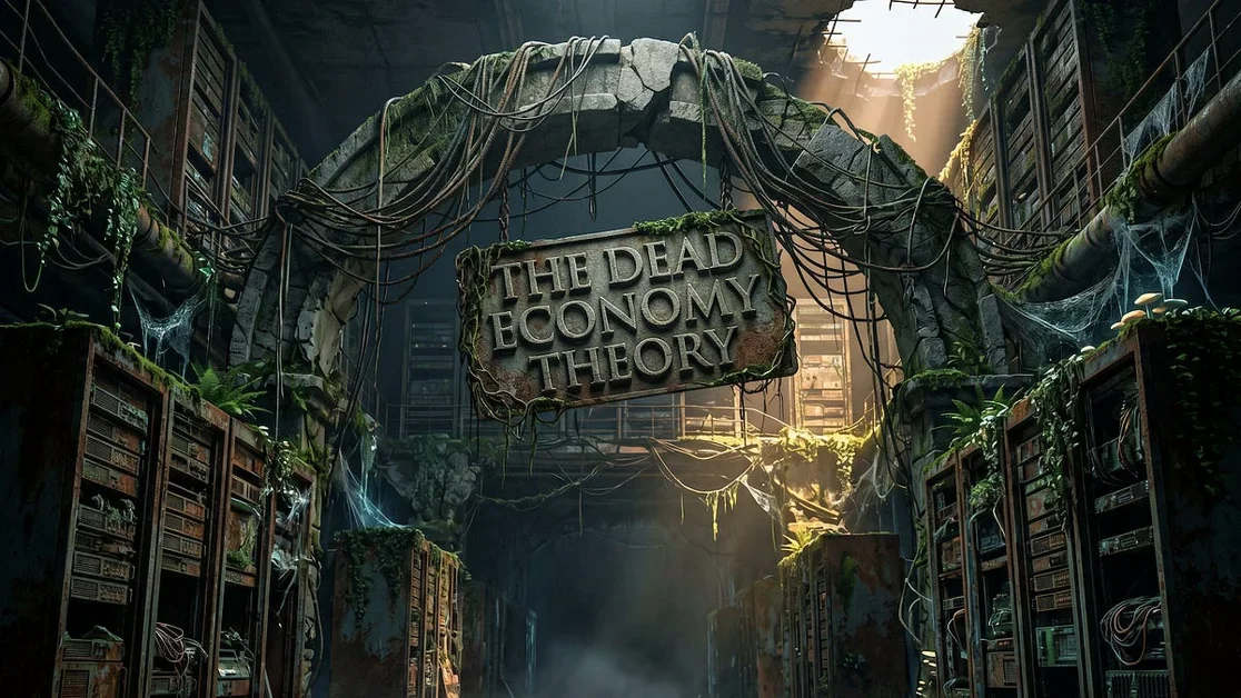 The dead economy theory