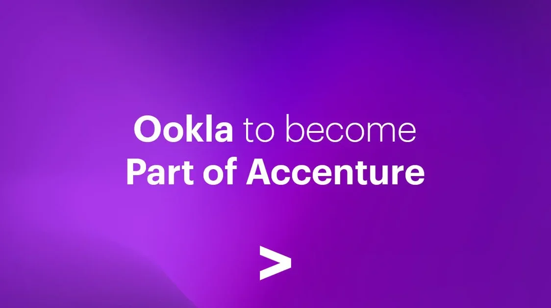 Accenture to acquire Ookla
