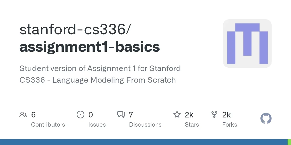 AI Agent Guidelines for CS336 at Stanford
