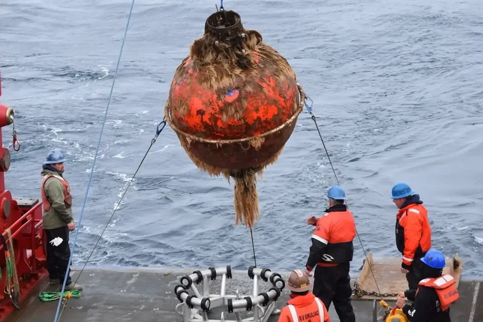 U.S. to dismantle system tracking Atlantic currents that are at risk of collapse