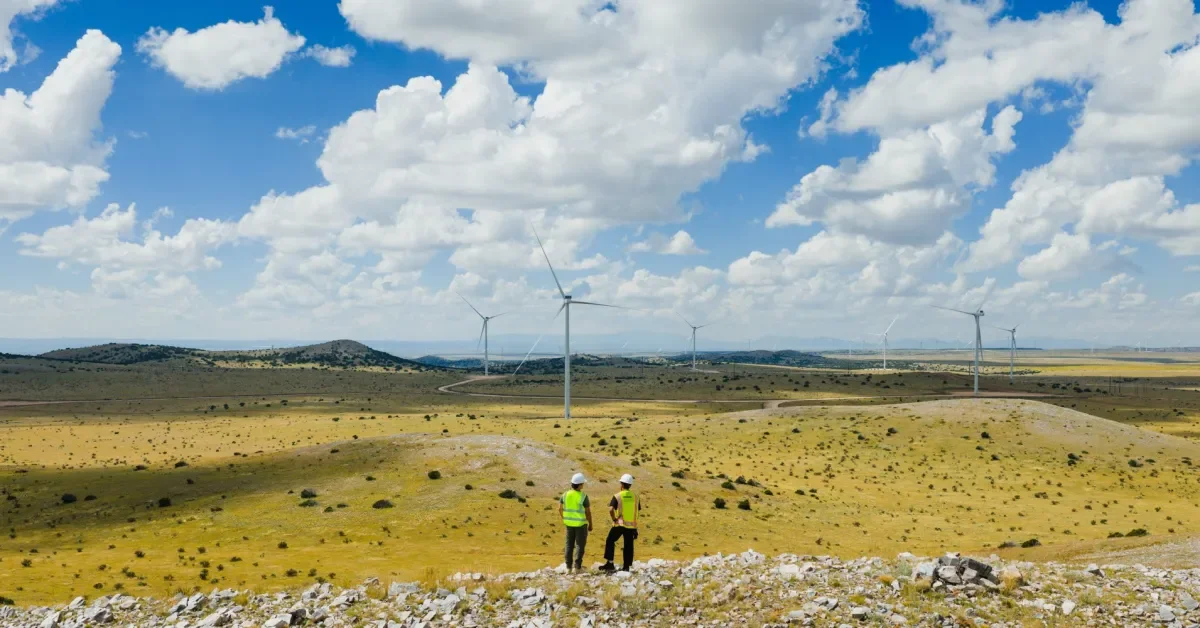 In a first, wind and solar generated more power than gas globally in April 2026