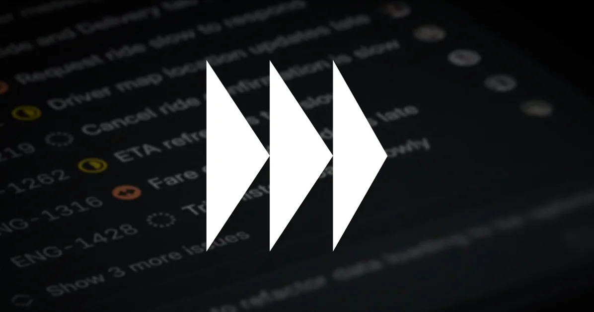 How's Linear so fast? A technical breakdown
