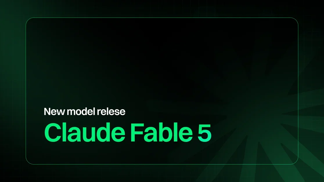Claude Fable 5: mid-tier results on coding tasks