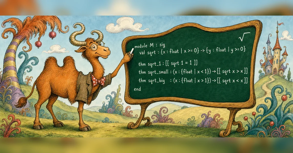 Formal methods and the future of programming