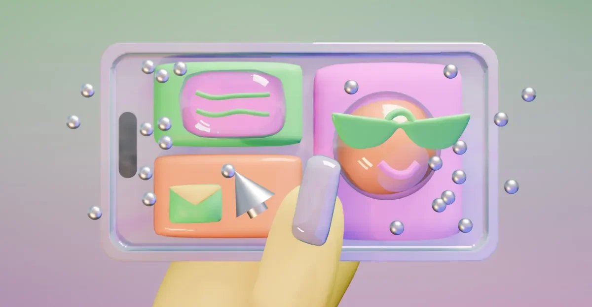Apple's weird anti-nausea dots cured my car sickness