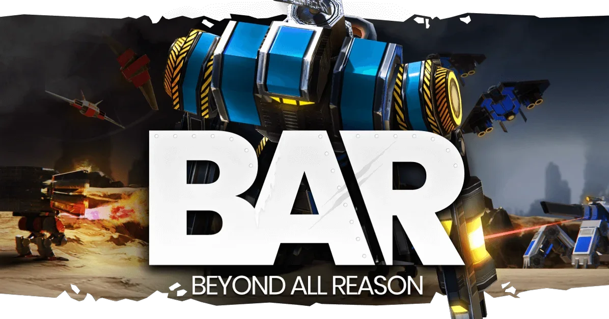 Beyond All Reason (Free Total Annihilation Inspired RTS)