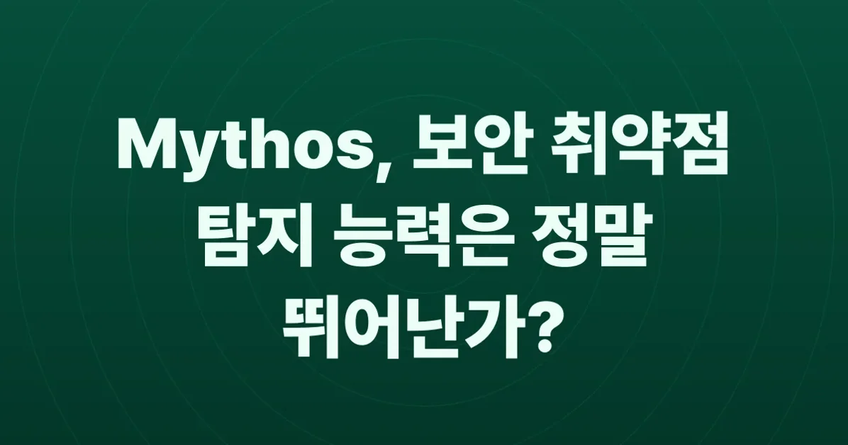 Will It Mythos?
