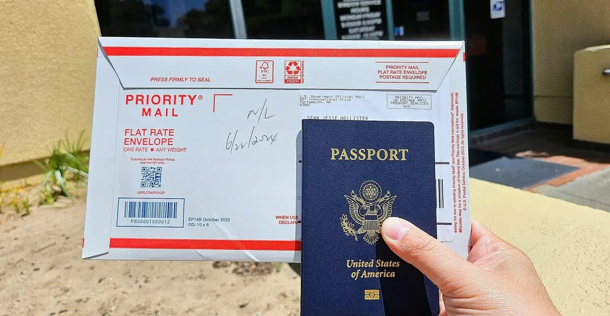 One million passports leaked online