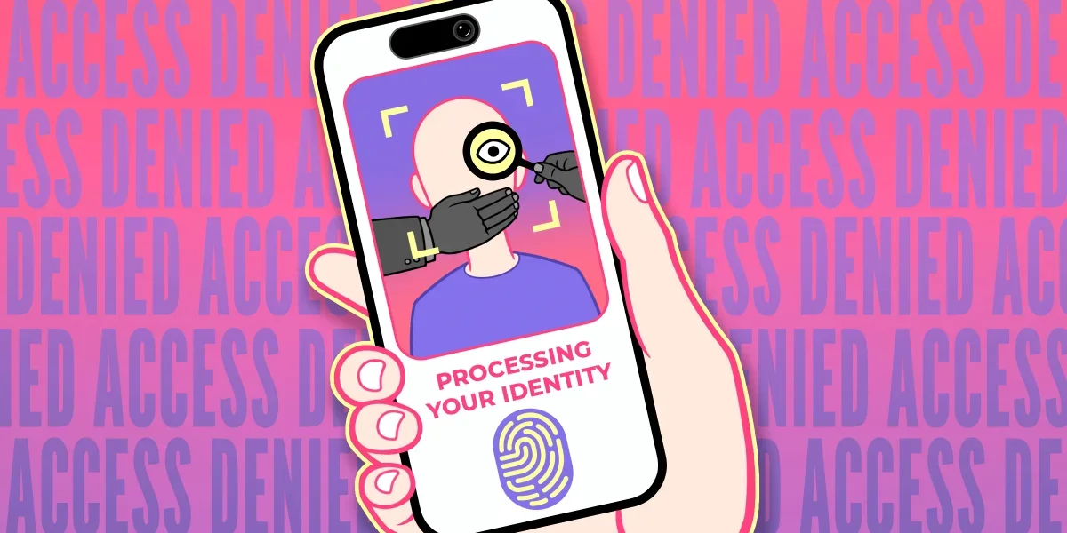 The KIDS Act would require age checks to get online