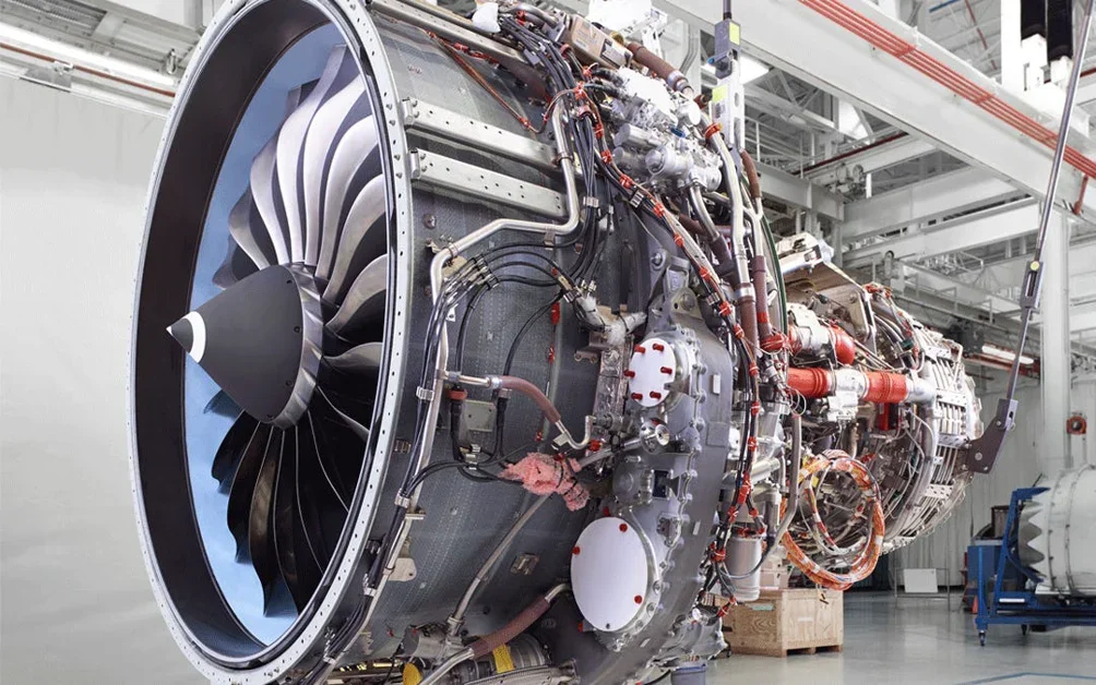 Why jet engines aren't made in China