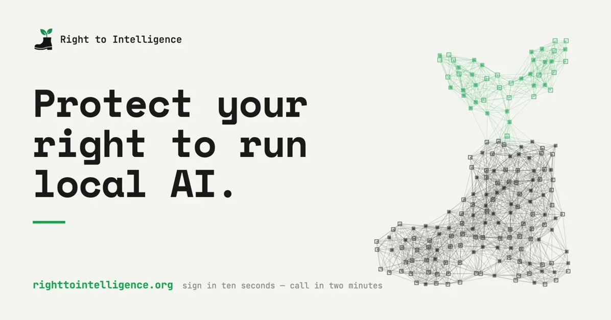 Right to Local Intelligence