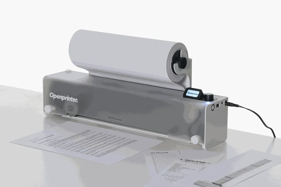OpenPrinter