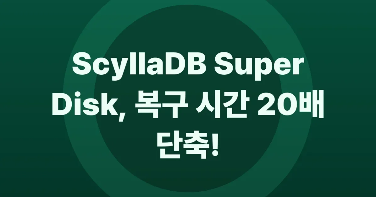 Building Resilient, High Performance ScyllaDB Clusters with Super Disk