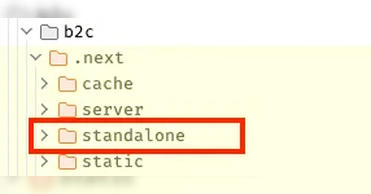랠릿 standalone 적용기