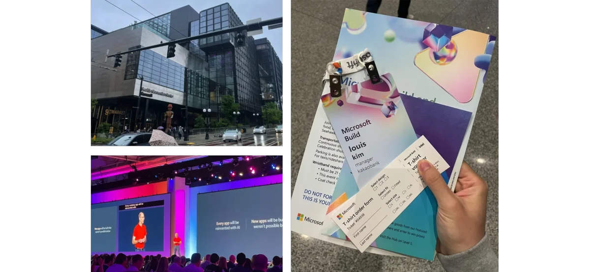두 엔지니어의 시선으로 본 Microsoft Build 2024