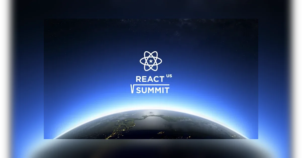 리액트의 현재와 미래, 그리고 AI: React Summit US 2025 참관기
