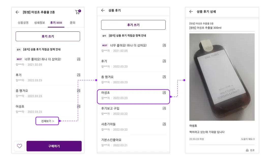 후기 개선 프로젝트가 끝이 아닌 시작인 이유