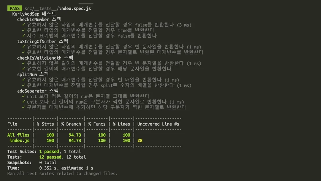 우리는 왜 공통 라이브러리를 만들기 시작했나
