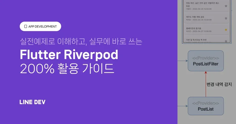 Flutter Riverpod 200% 활용하기