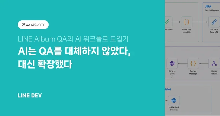AI는 QA를 대체하지 않았다, 대신 확장했다
