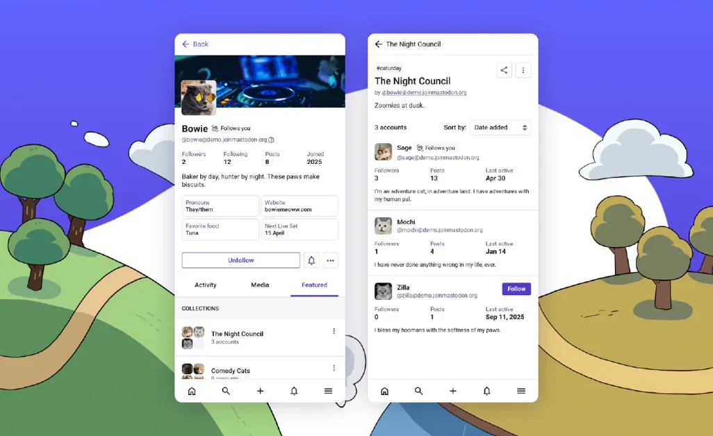 Mastodon 4.6