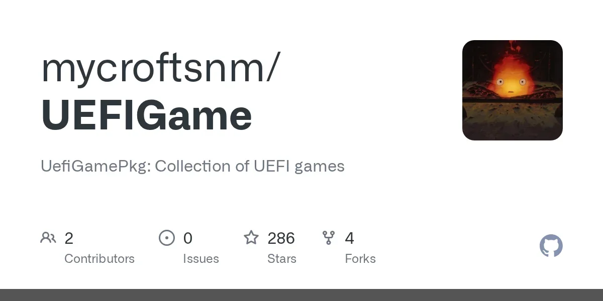 UEFIGame: "Win -> Boot, Lose -> Shutdown"
