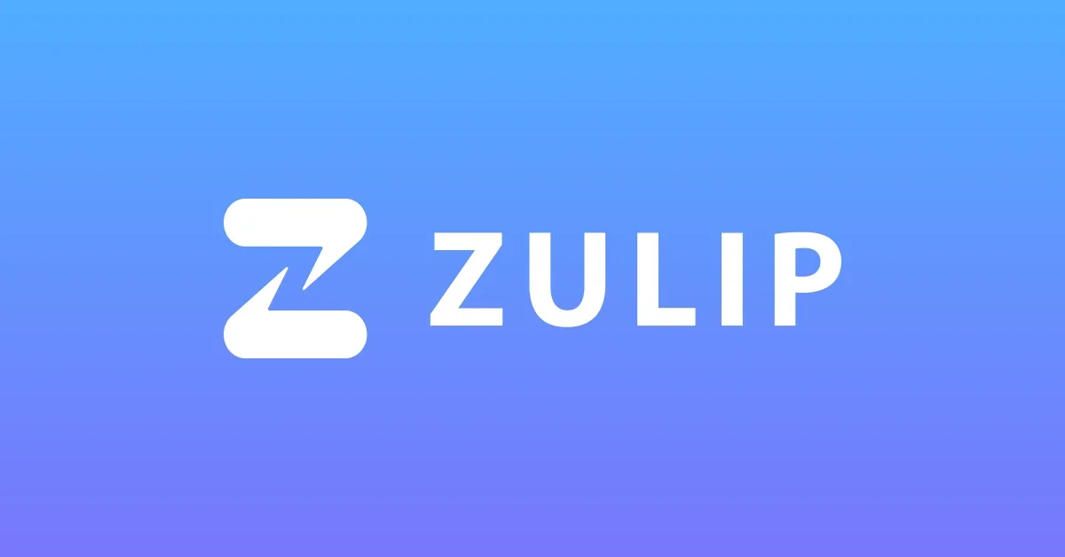 Announcing the Zulip Foundation