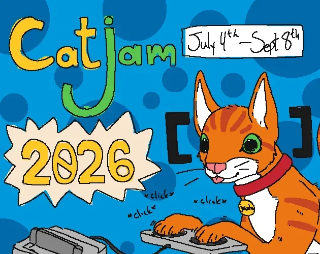 Catjam 2026